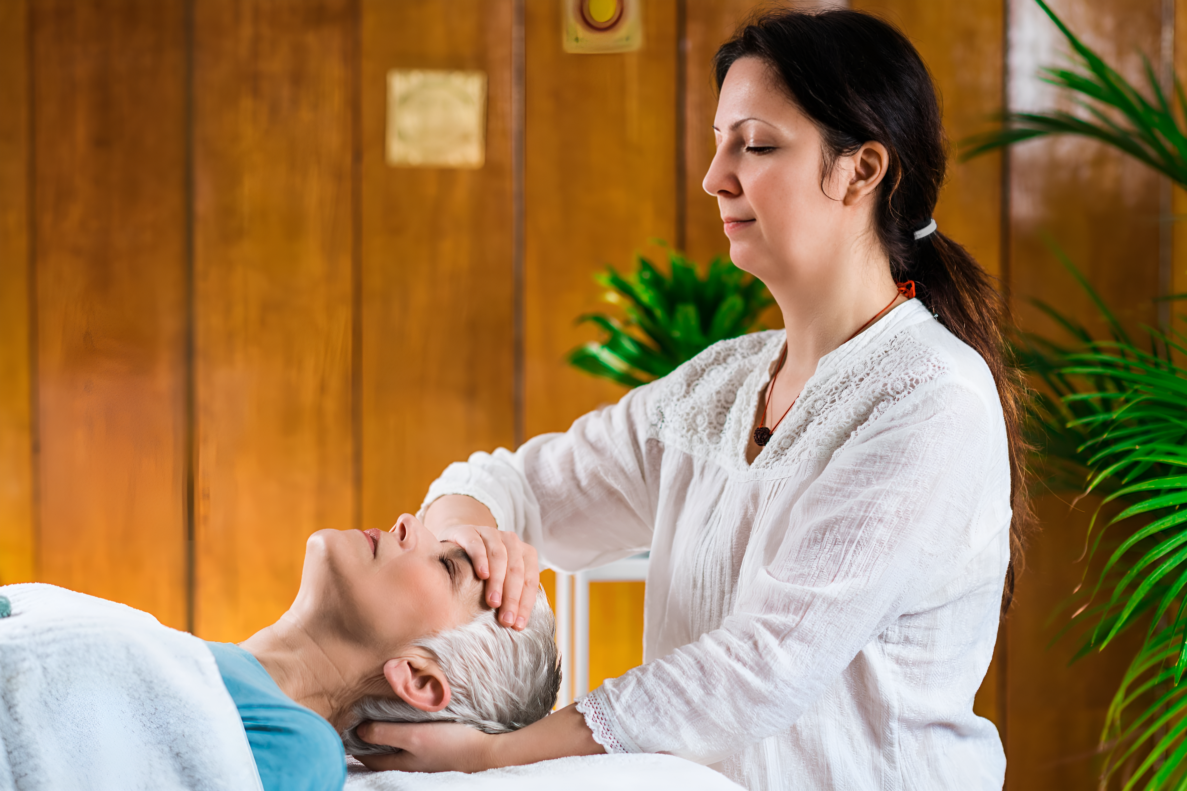Craniosacral Therapy