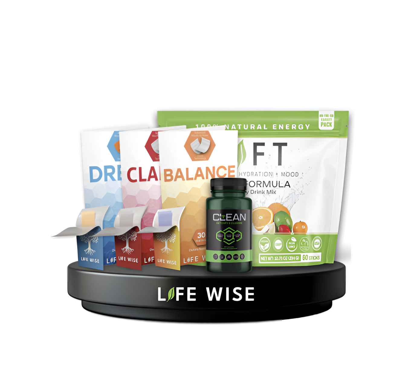 Specialty Packs