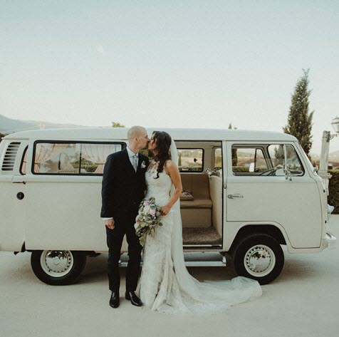 Wedding Events Transportation 
