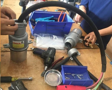 Coax Cable Connectors