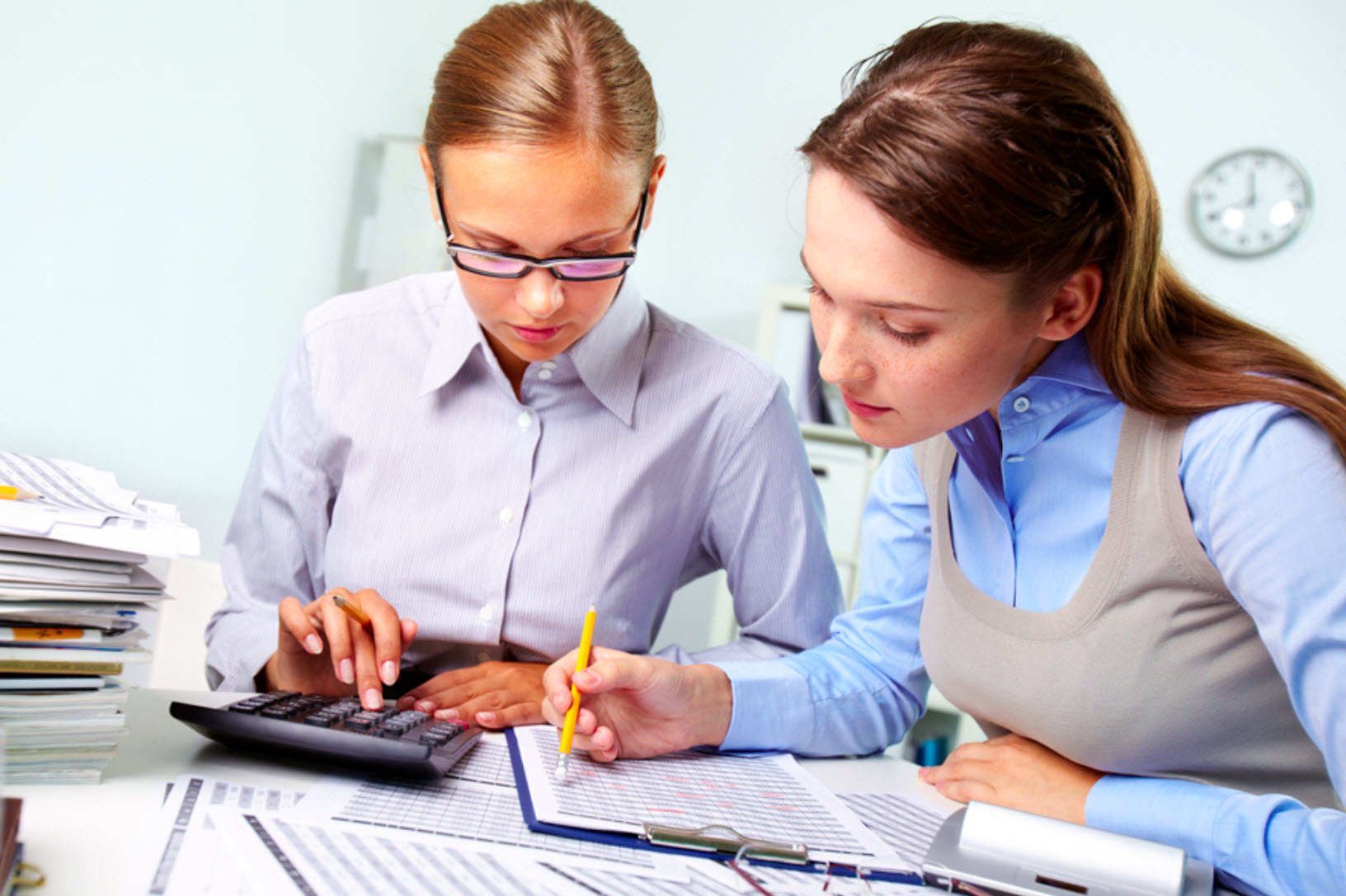 Accounting Support Package