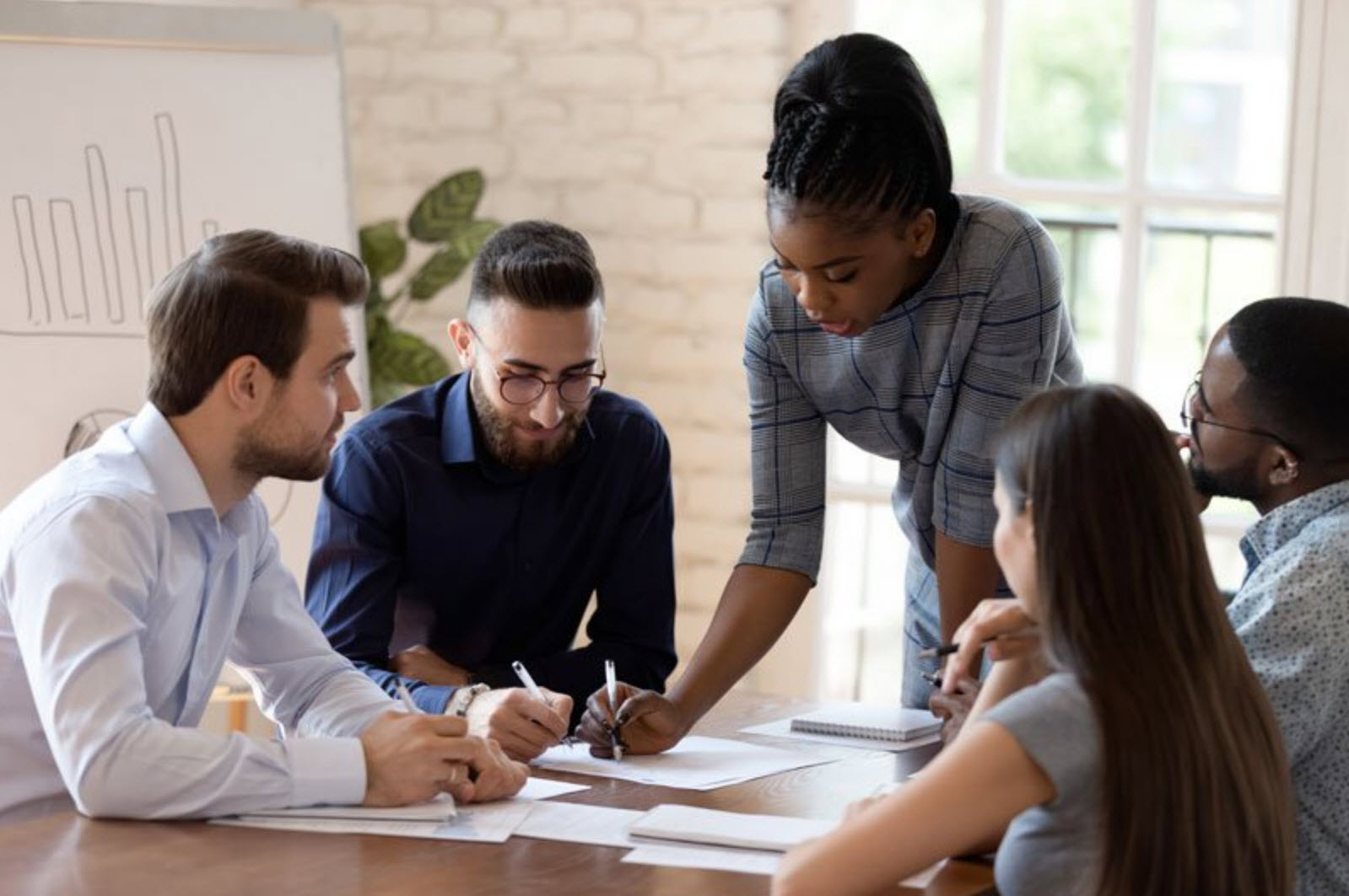 Financial Consulting Package