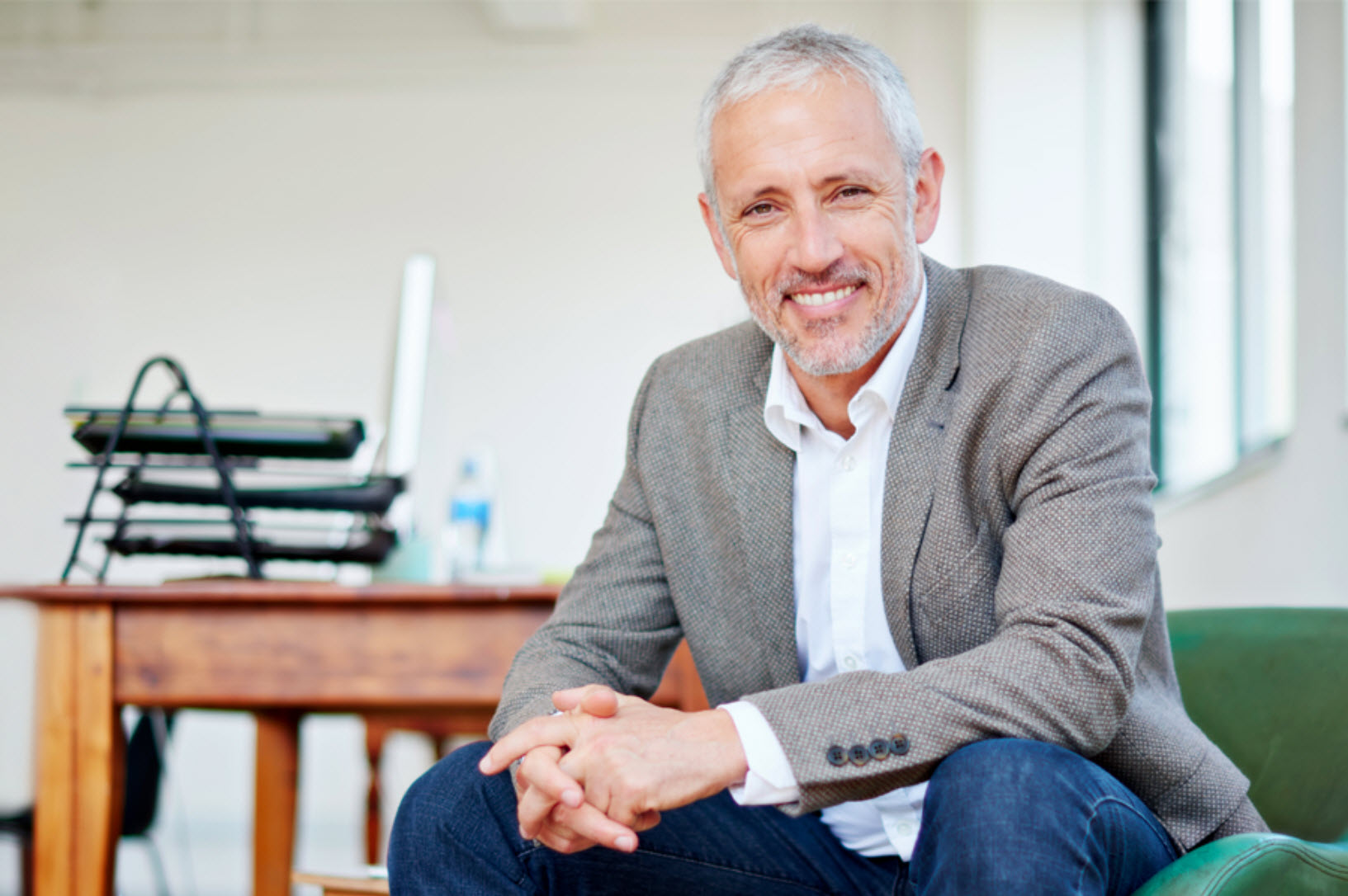 Fractional CFO Executive Package
