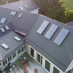 Residential Roofing Services