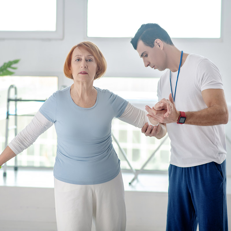 Balance/Fall Prevention