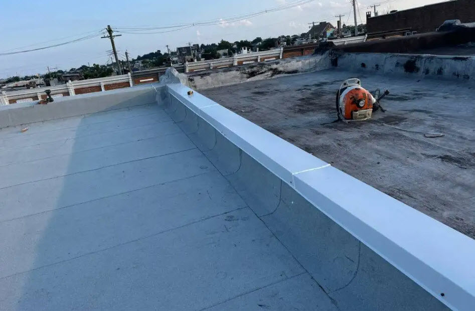 Flat Roofing Systems