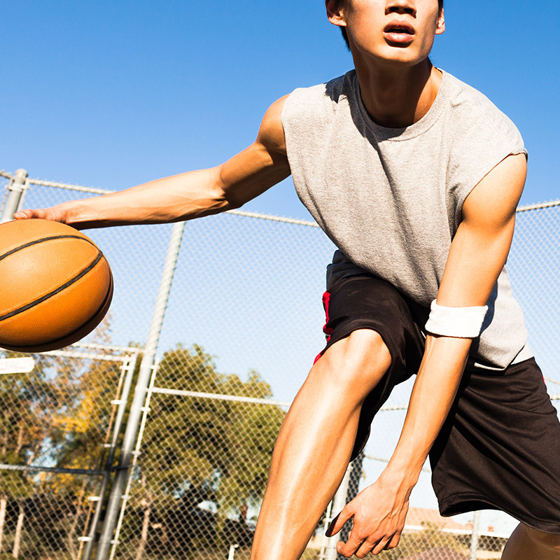 Return to Sport/Running Training