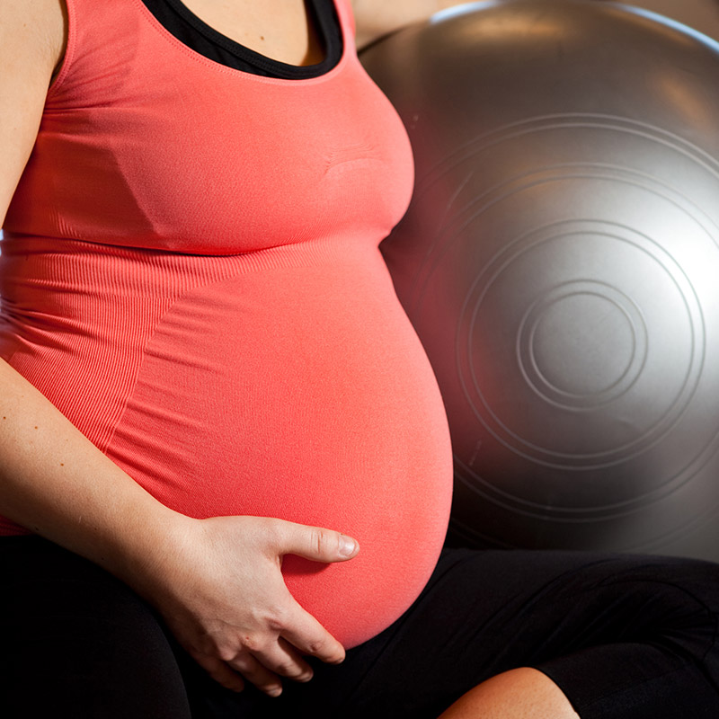 Pre- and Post- Pregnancy Related Pain