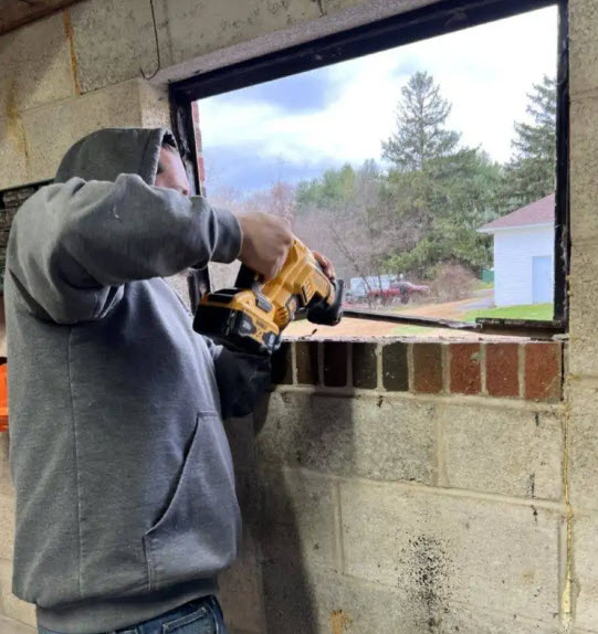Window Installation