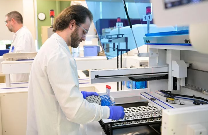 Laboratory