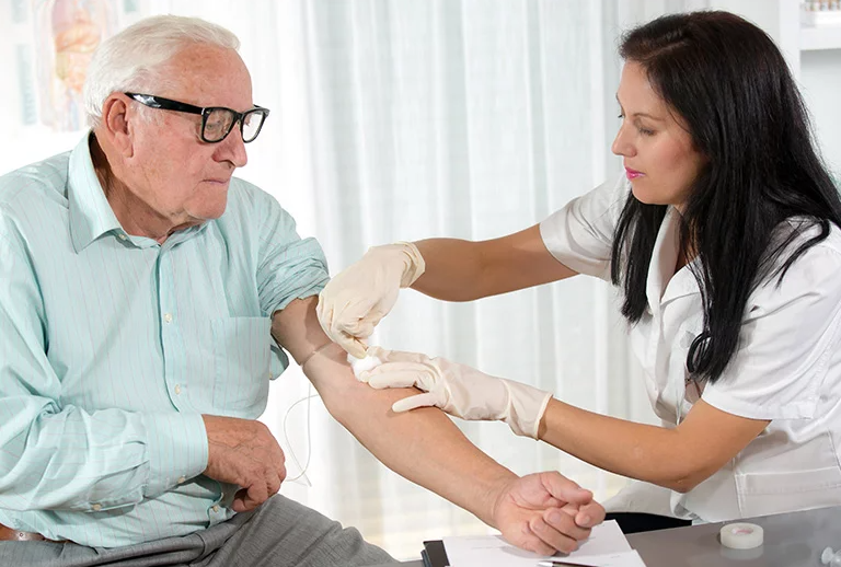 Outpatient Infusion Clinic