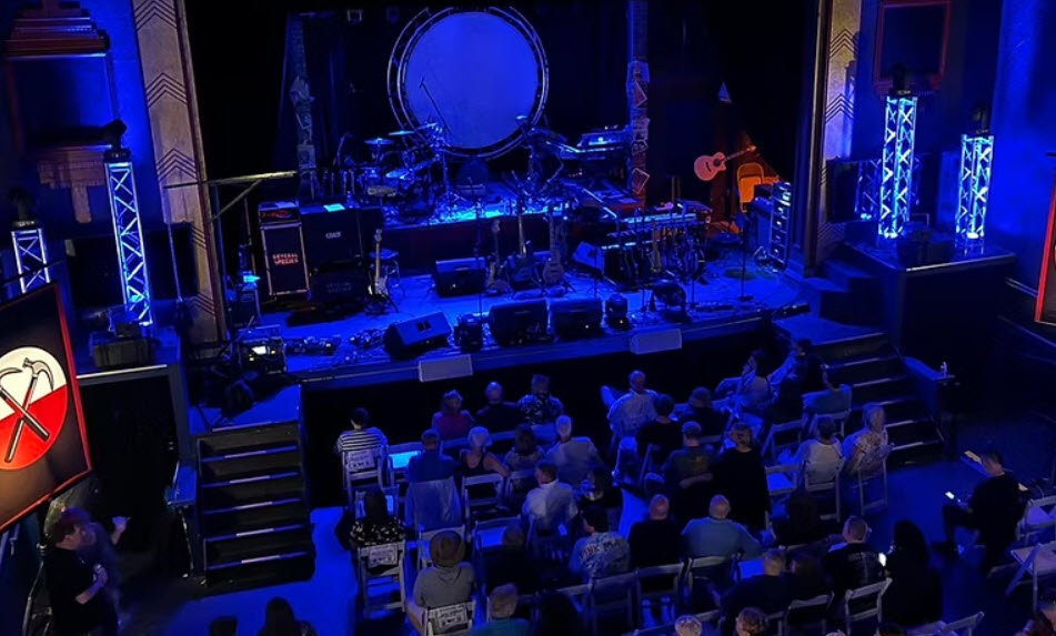 Venue Rentals