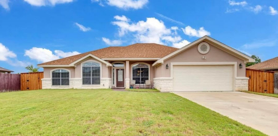 Buy A home