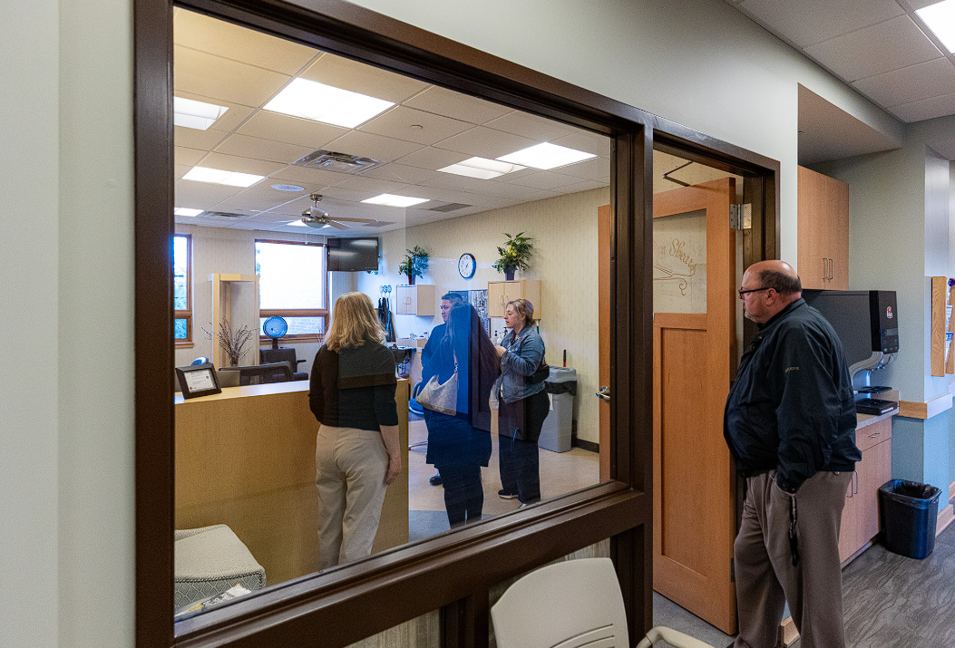 Office of the Village Clerk