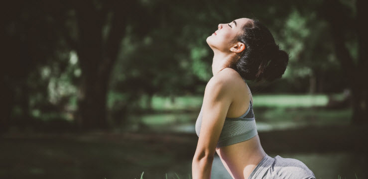 Yoga And WIne