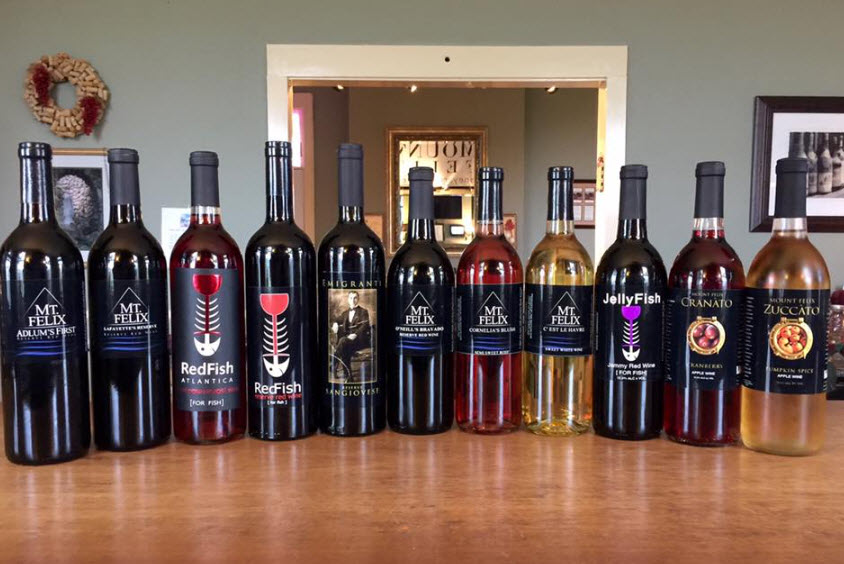 Dry Wines