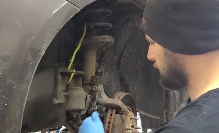 Brake Service & Repair