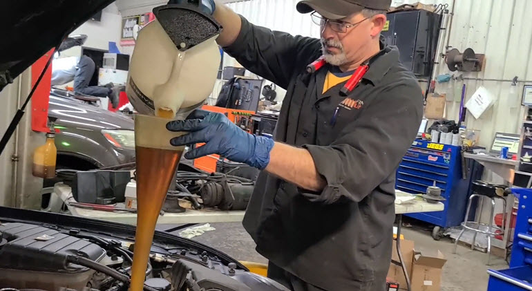 Oil Change