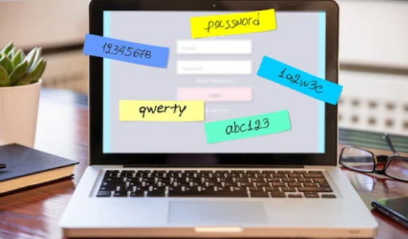 Organizing Passwords