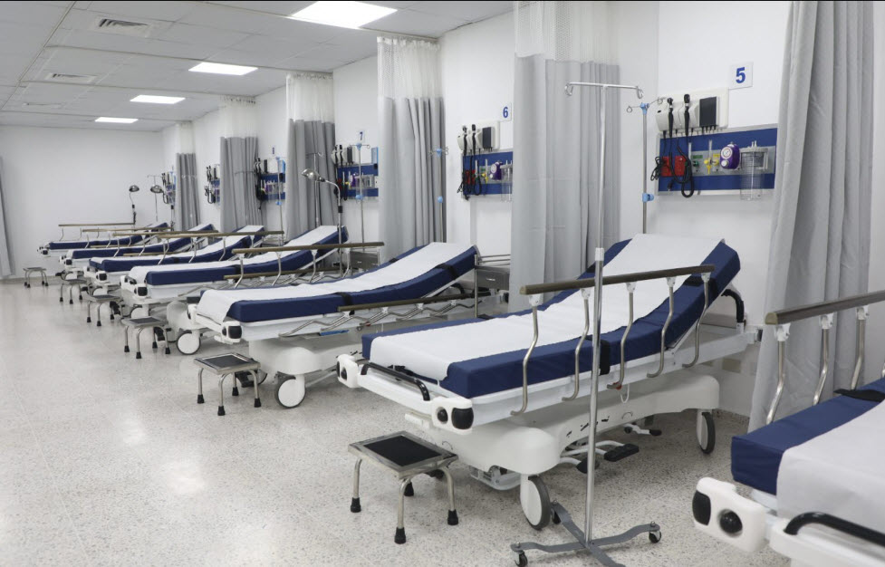Clinics & Hospitals