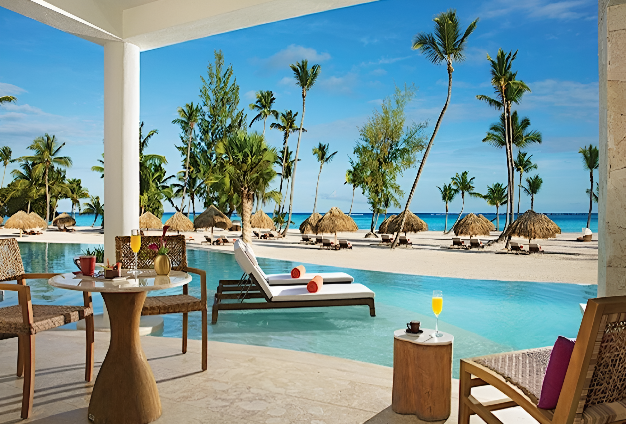 Resorts