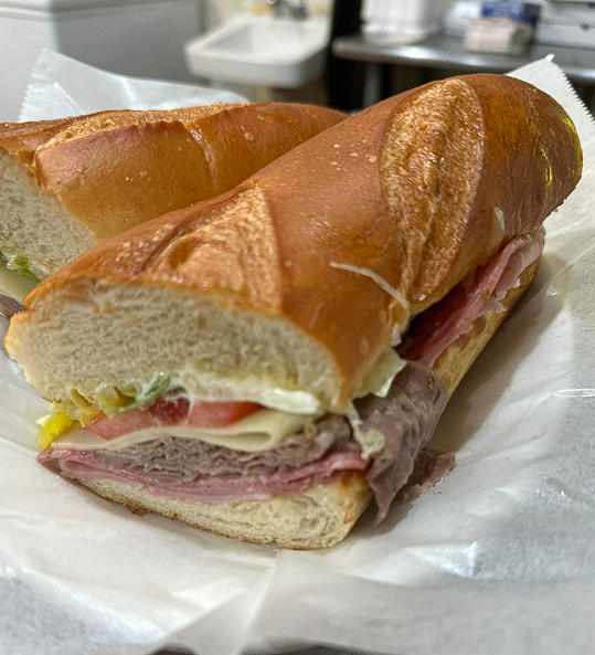 Sandwiches