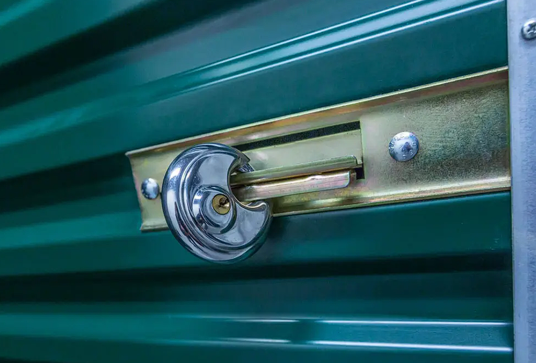 Self-Storage Units