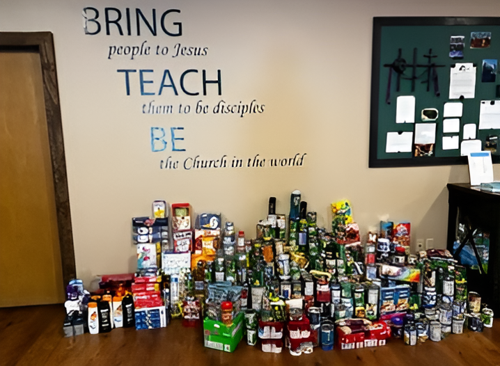 Missions and Outreach