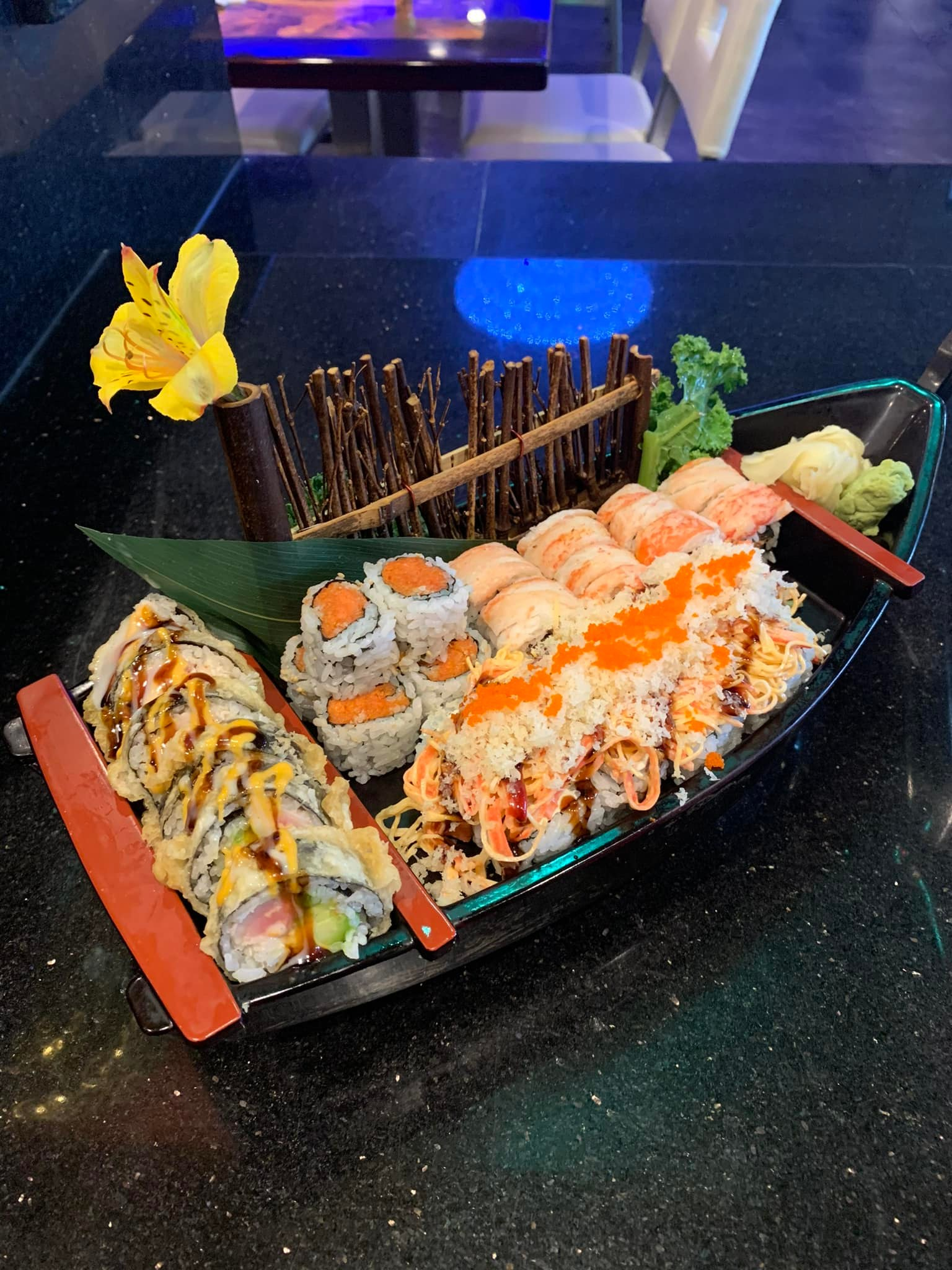 A La Carte