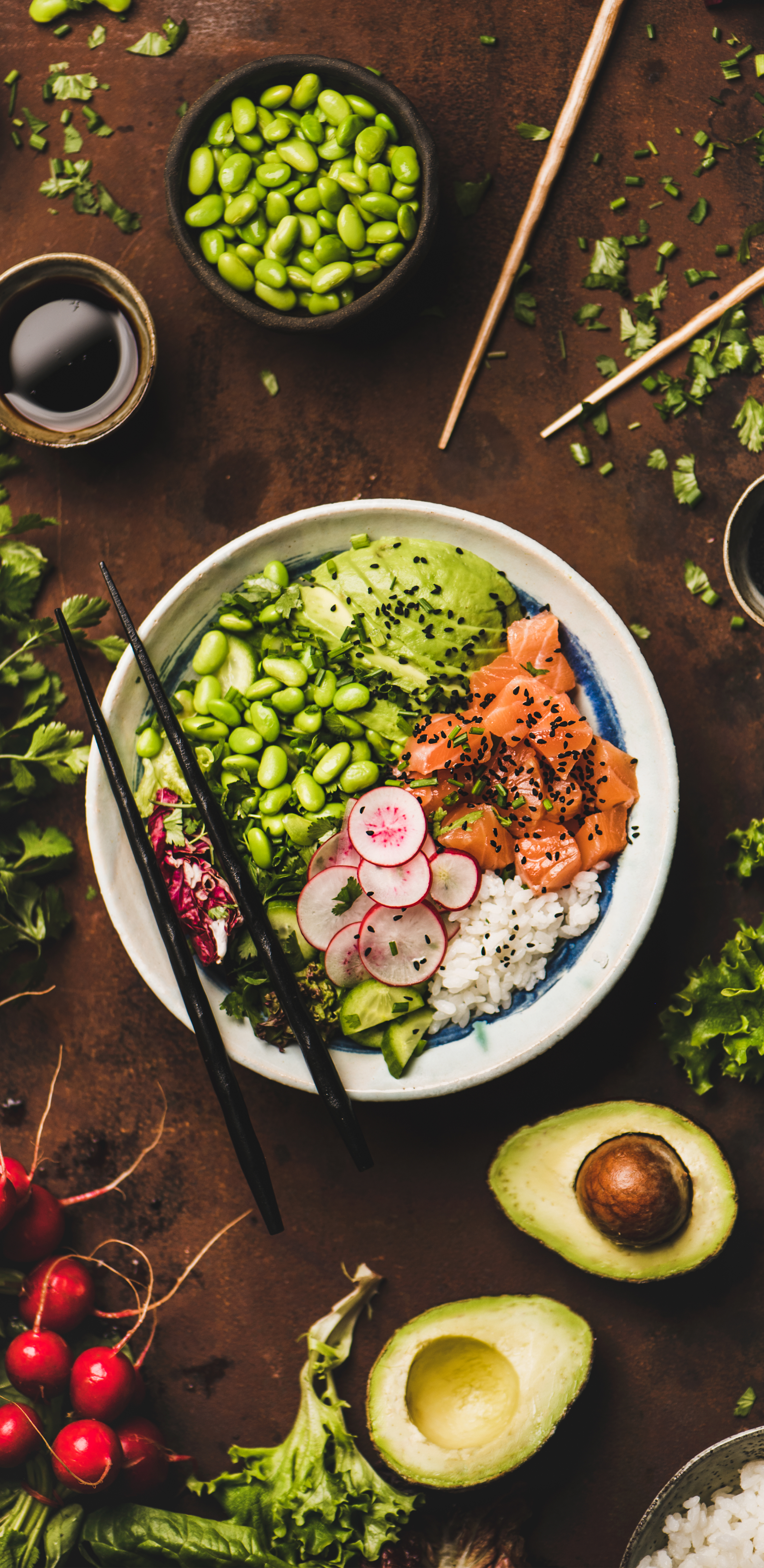 Poke Bowl