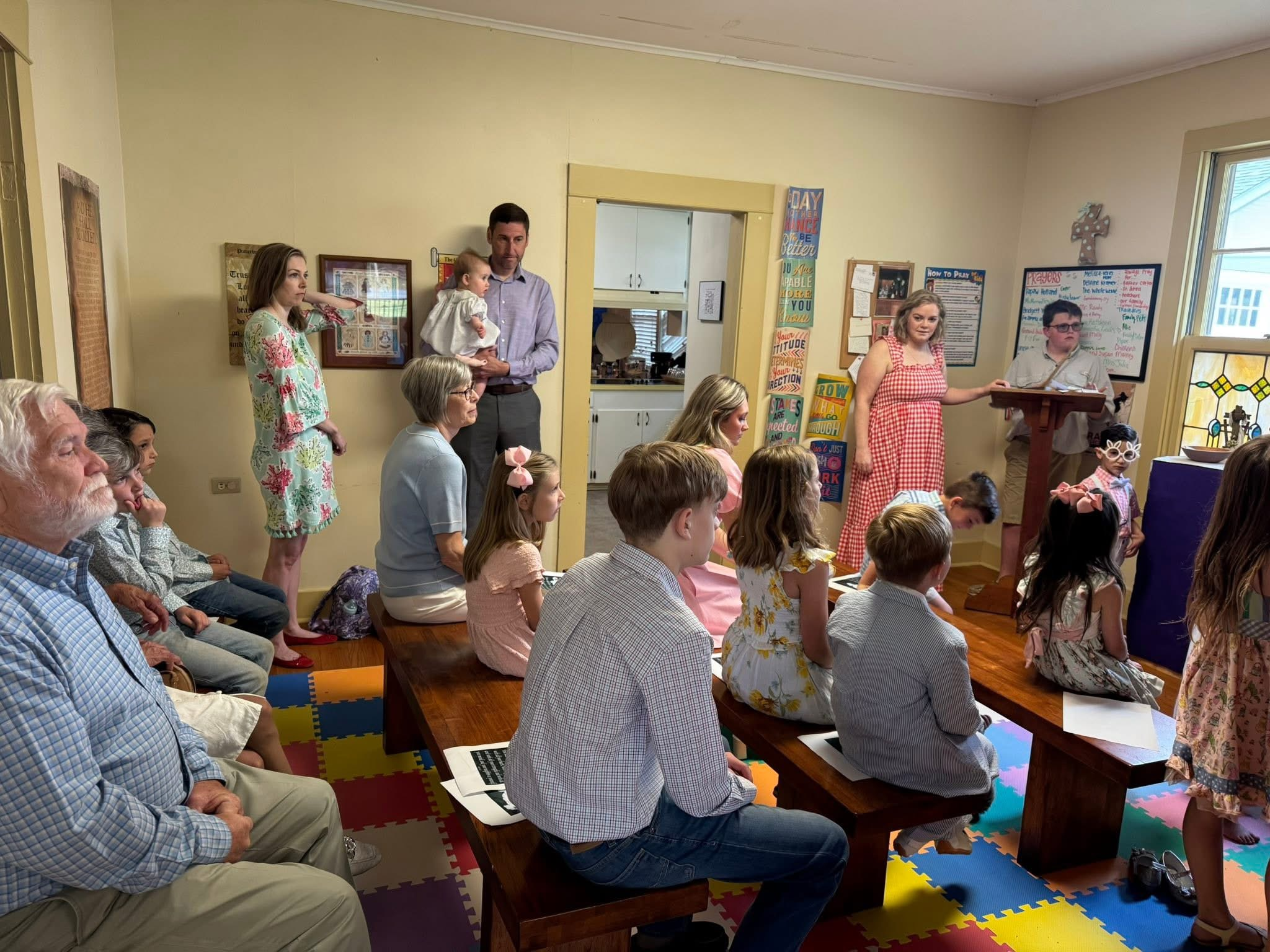 Sunday School