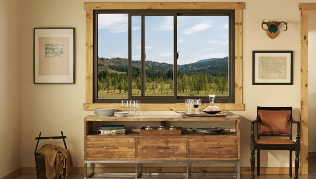 Sliding & Gliding Windows
