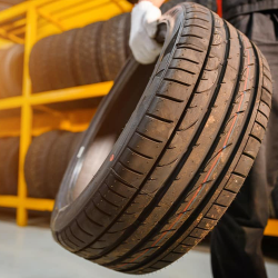 Tires & Wheels