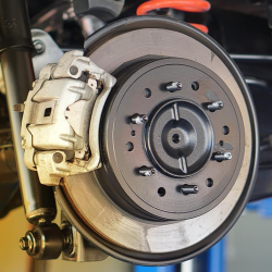 Brake Pads & Rotors