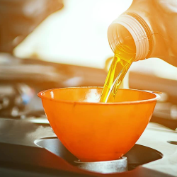 Oil Change Service