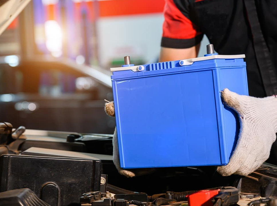 Car Battery Replacement