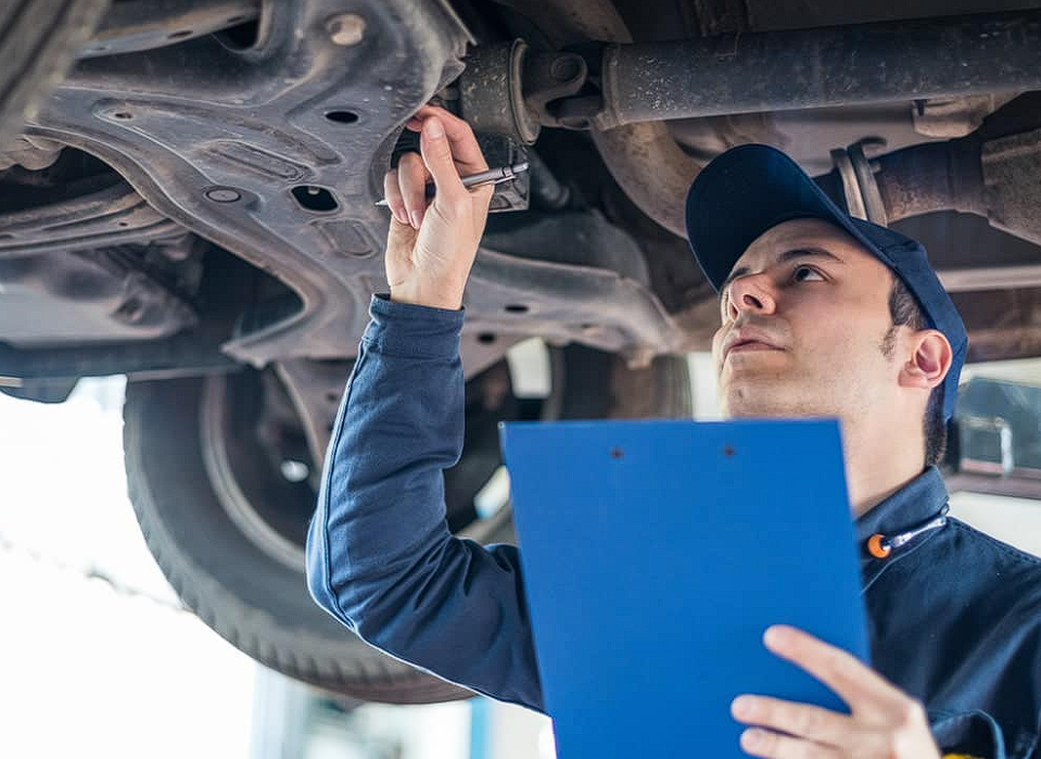 Vehicle Inspection Service