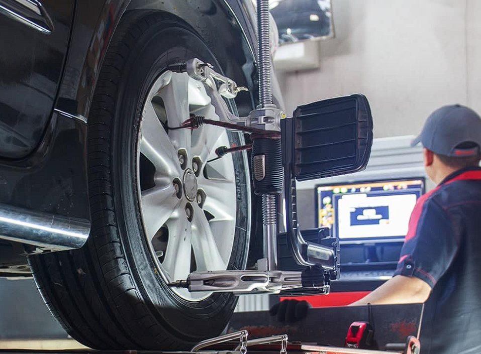Wheel and Tire Alignment