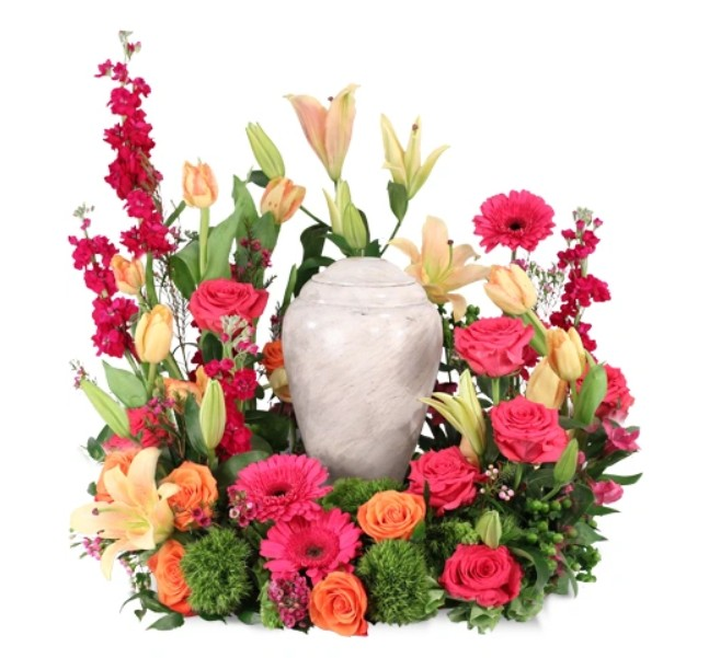 Sympathy Flowers