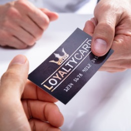Gift & Loyalty Cards