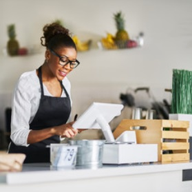 iPad POS System Solution