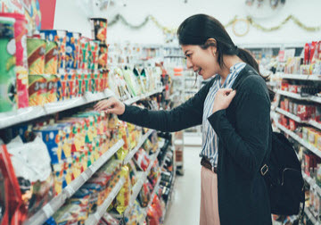 CONVENIENCE STORES