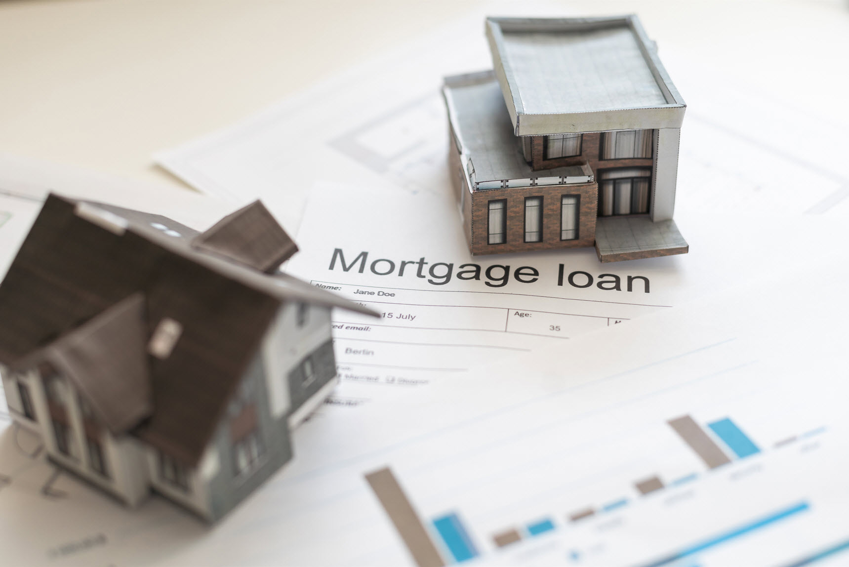 Non-QM (Non-Qualified Mortgage) Loans