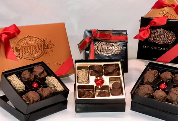 Gayety's Hand Dipped Custom Assortment Box