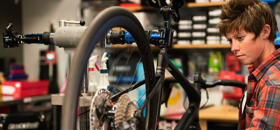 Bike Service & Repair