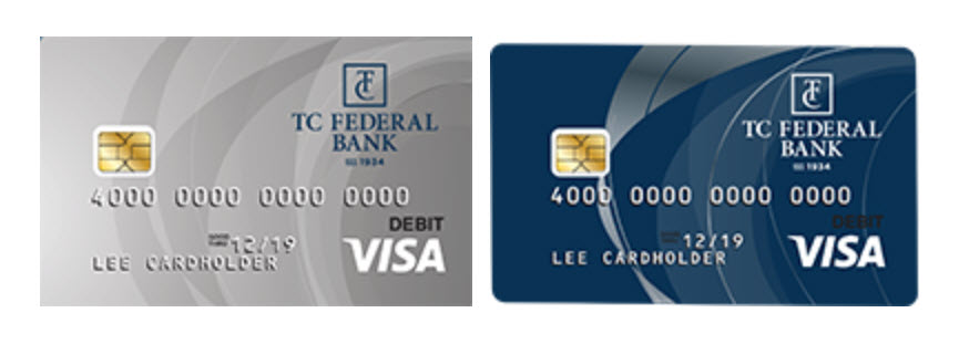 Personal Bank Cards