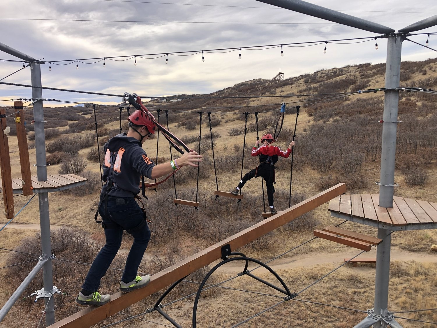Adventure Based Leadership (ABL)