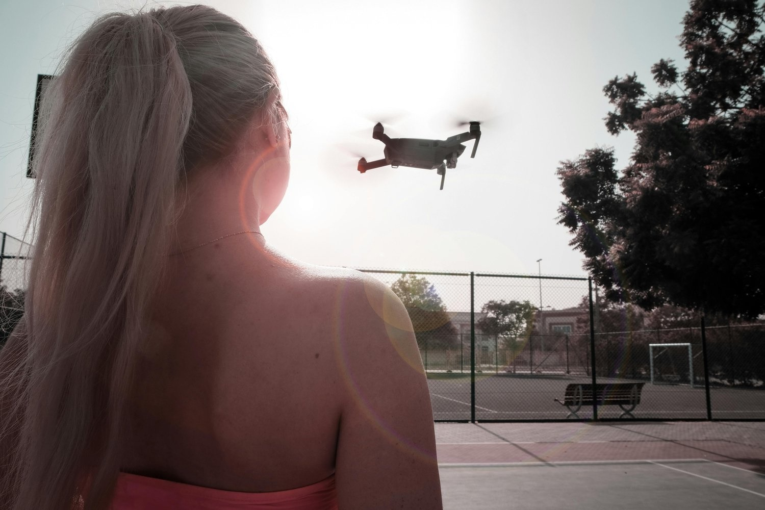 IFT- Drones Part 107