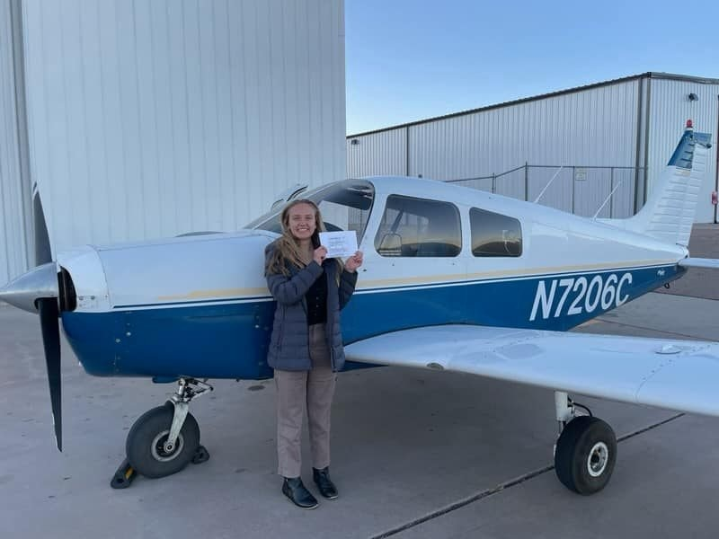 Intro to Flight Training (IFT) - Powered