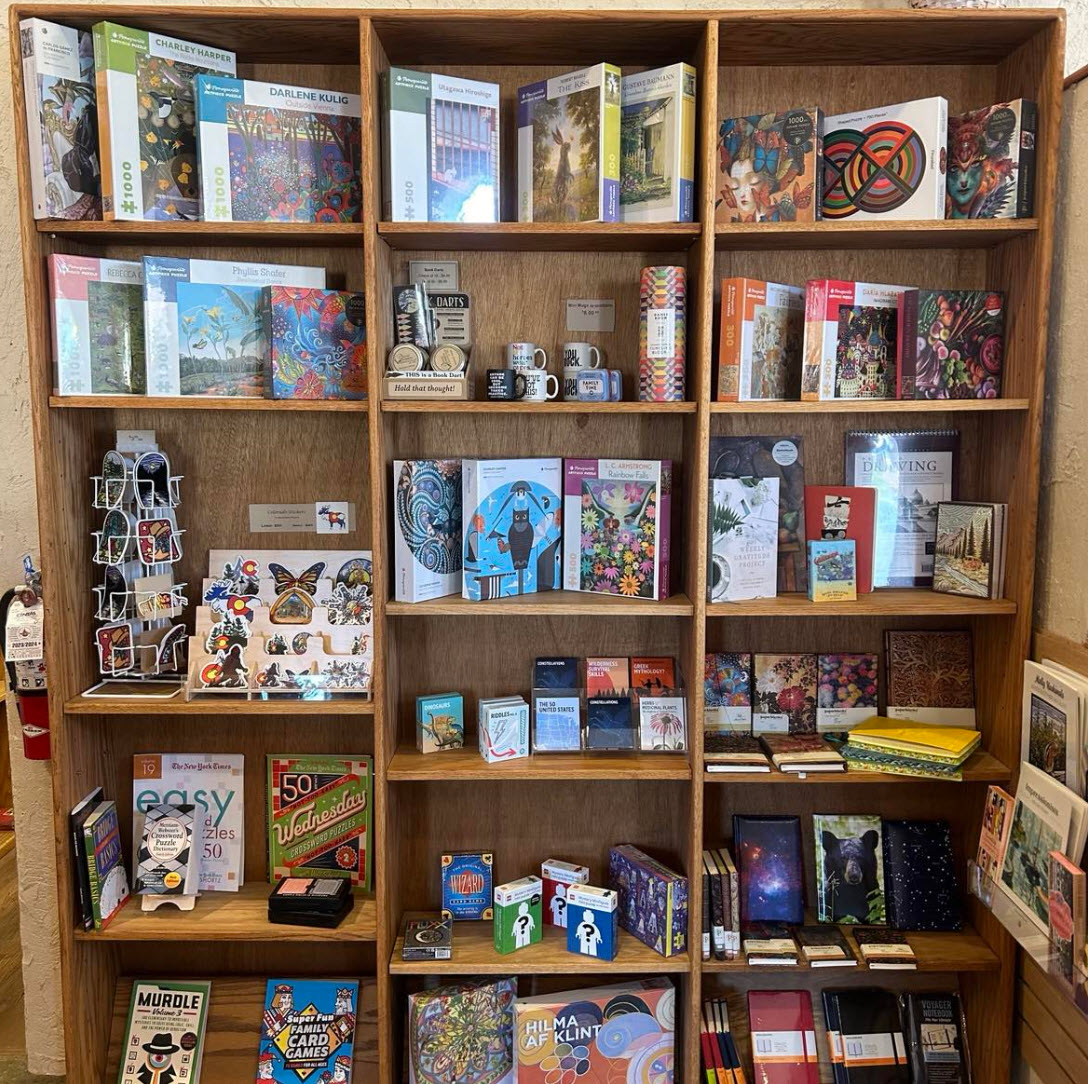 Gift Shops